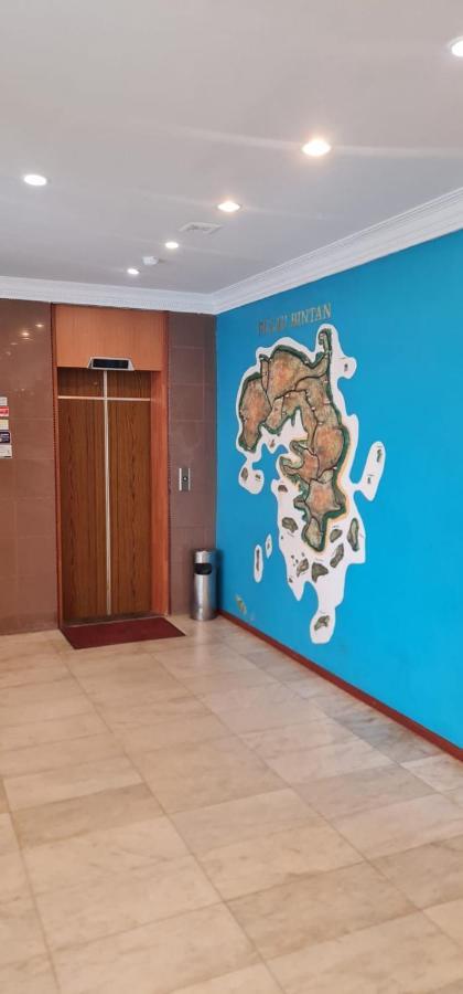 Paradise Hotel 탄중 피낭 외부 사진